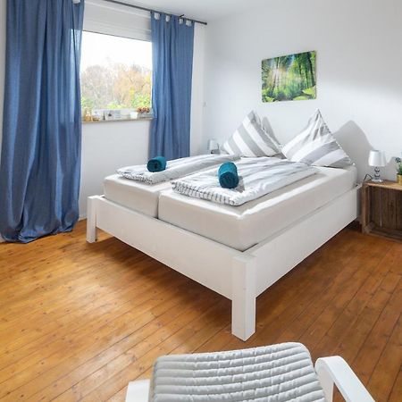 Ferienwohnung Landliebe Uchte Esterno foto