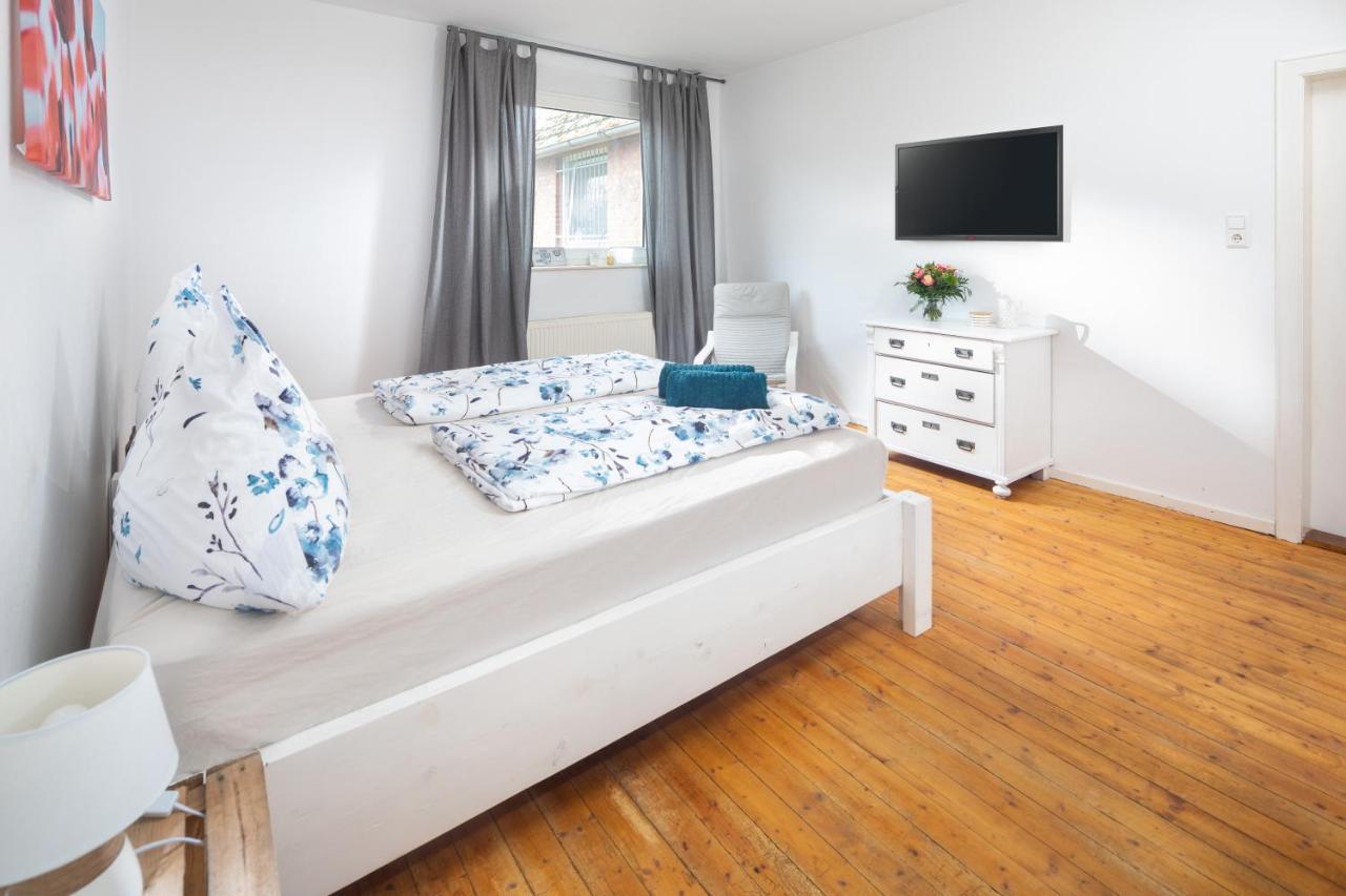 Ferienwohnung Landliebe Uchte Esterno foto