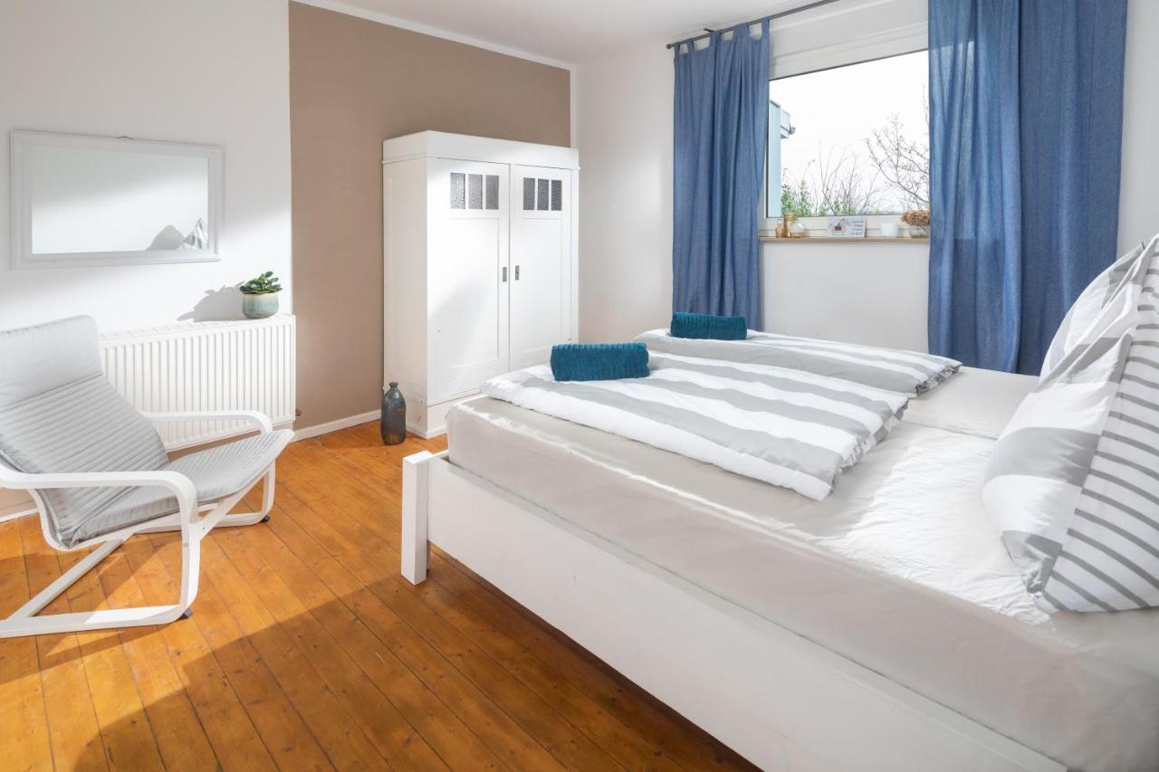 Ferienwohnung Landliebe Uchte Esterno foto